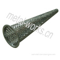 Stainless Steel Filter, Perforated Metal Part, Hopper
